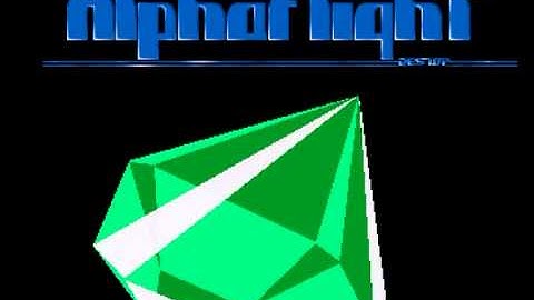 AMIGA-Demo "Alpha Flight: On The Air"