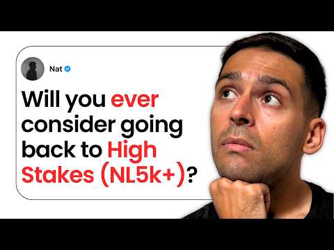 You Asked, I Answered: The Tougher Questions | High-Stakes Poker Q&A #2