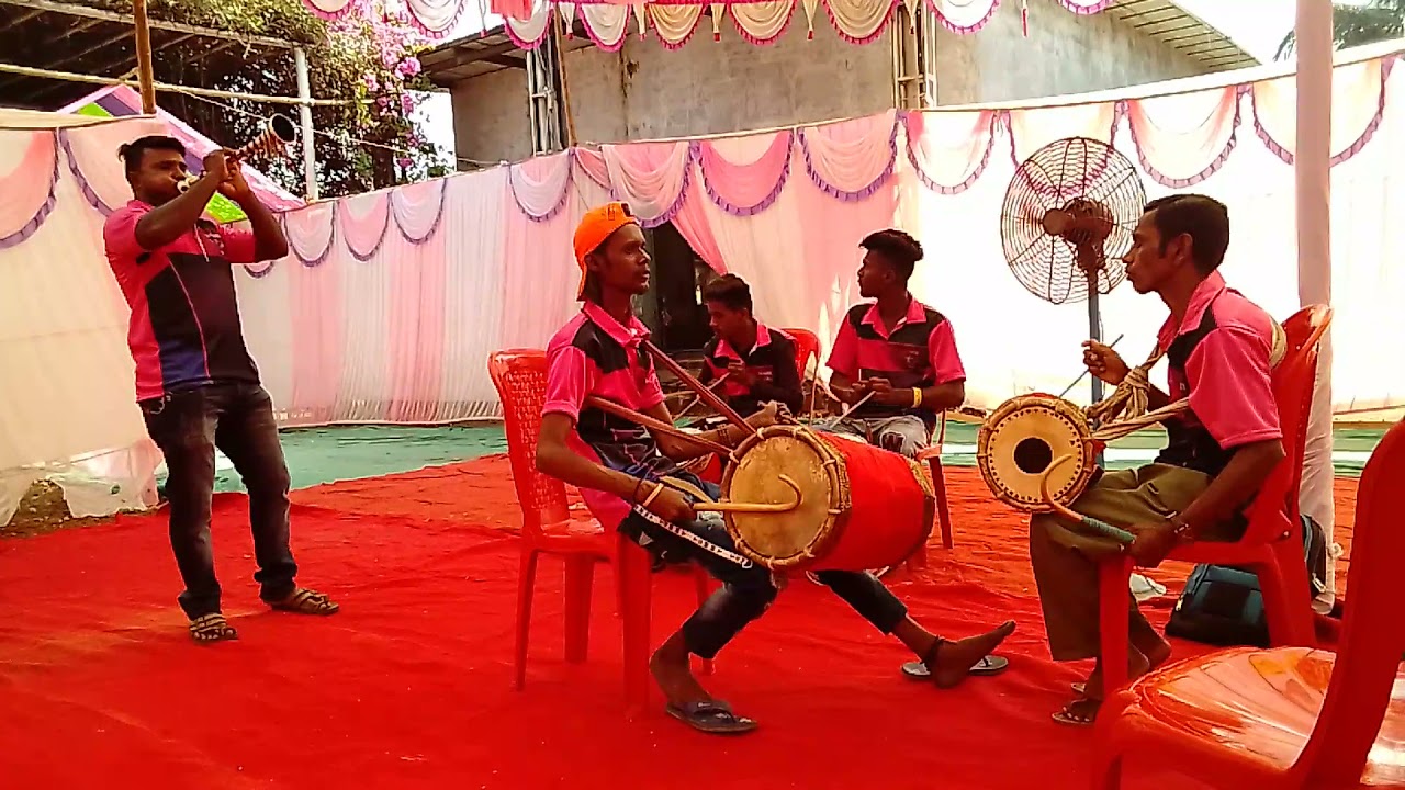 young star boys khalu Baja (kondhavi)..🔥