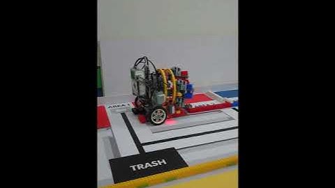 WRO 2019 junior complete