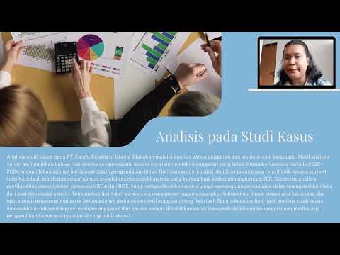 STUDI KASUS MENGENAI ANGGARAN LAPORAN KEUANGAN : NERACA
