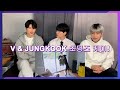 Koreans React To BTS V & JUNGKOOK Moments Reaction! |SUB|