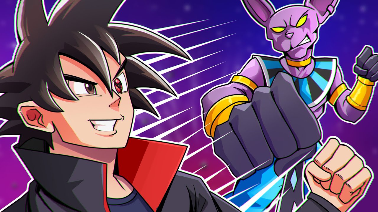 What if Goku Had The Sharingan?
