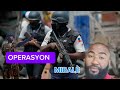 Mirebalais Gang yo ap tonbe tankou grenn lapli. Plizyè polisye anba kòd pou koze Kidnaping