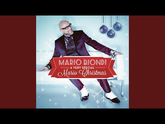 MARIO BIONDI - LAST CHRISTMAS