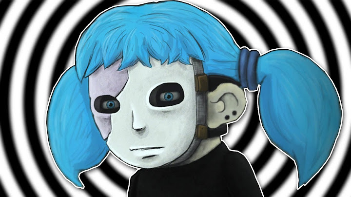 САЛЛИ-КРОМСАЛИ | НОВАЯ FRAN BOW? | КТО ЭТОТ МАЛЬЧИК И ЧТО ОН СКРЫВАЕТ ПОД МАСКОЙ | Sally Face #1