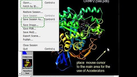 How to download and install UCSF Chimera software