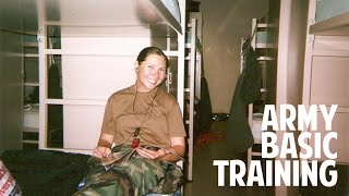 basic training Army Wood