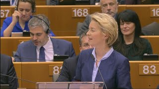 Details EU chief tells British MEPs 'we will always keep our friendship' | AFP Guide