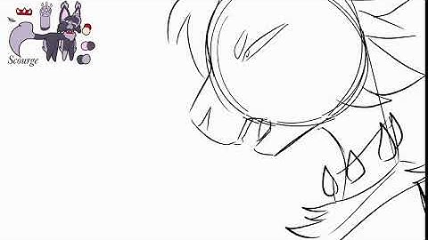 joe - scourge map [part 4] wip 1