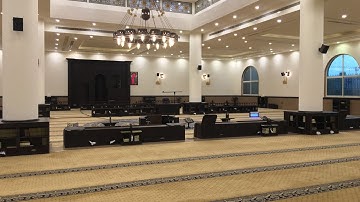 ختمة القارئ محمد آل عسكر ليلة ٢٩ رمضان ١٤٣٧هـ
