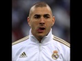 Merry Christmas Benzema