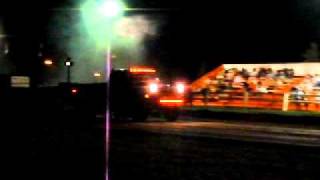 BJ S CUMMINS AT SUTTON PULL