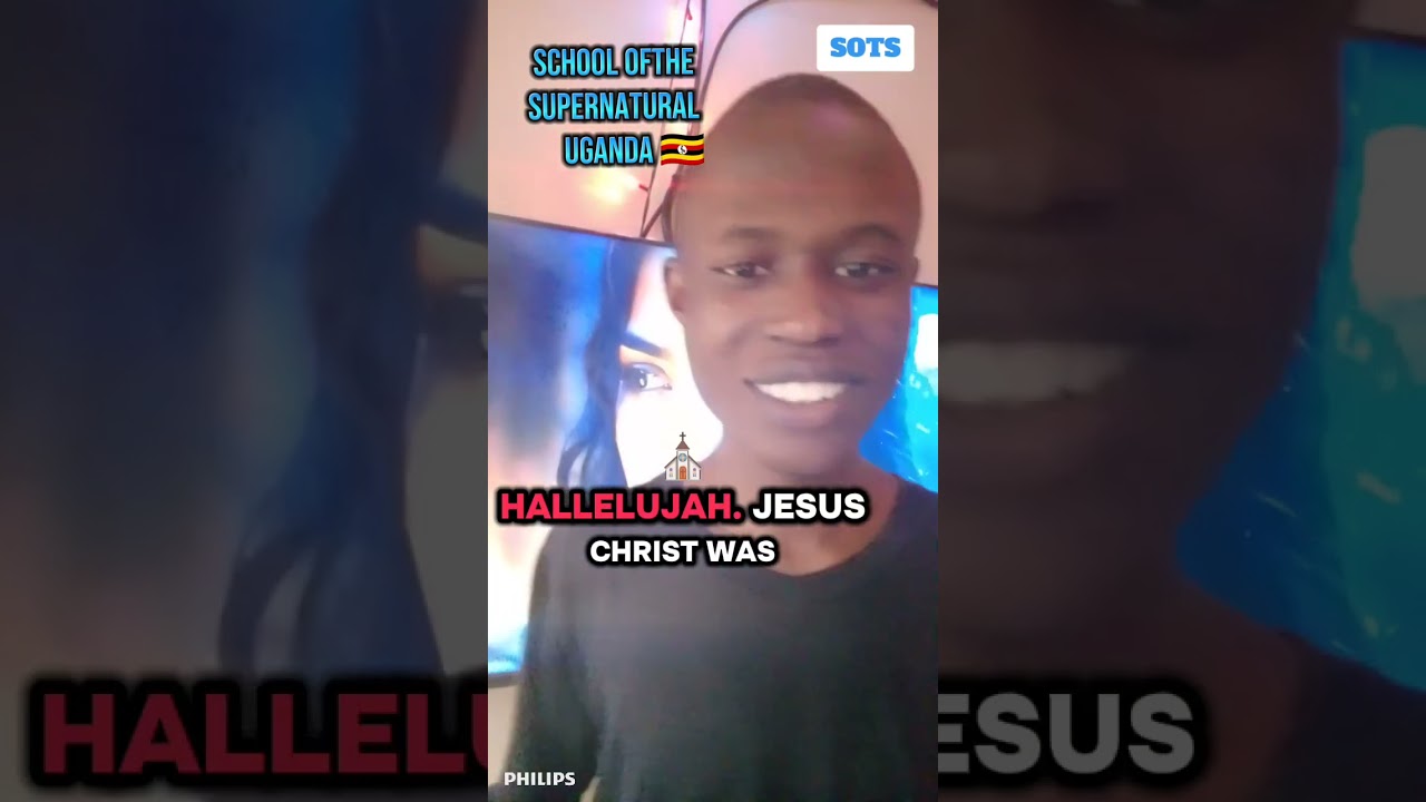 THE POWER IN THE BLOOD OF JESUS CHRIST 