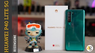 Recensione HUAWEI P40 LITE 5G