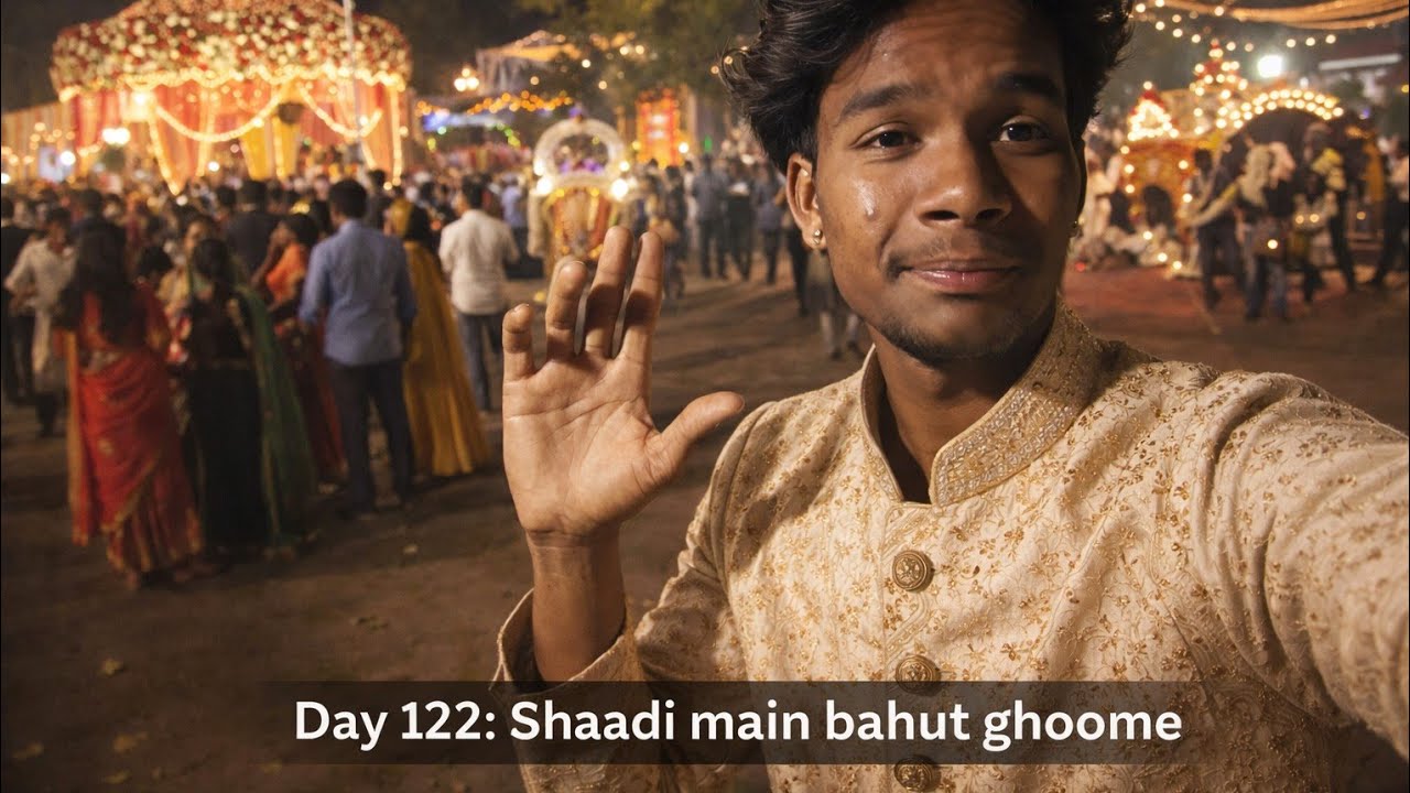 Day 122 / akash patil lifestyle vlogs 