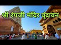 Shri Rangji Mandir Vrindavan | श्री रंगजी मंदिर | Vrindavan Utter Pradesh
