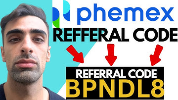 Phemex Referral Code Up To $8800 In Welcome Bonuses!  (2025)
