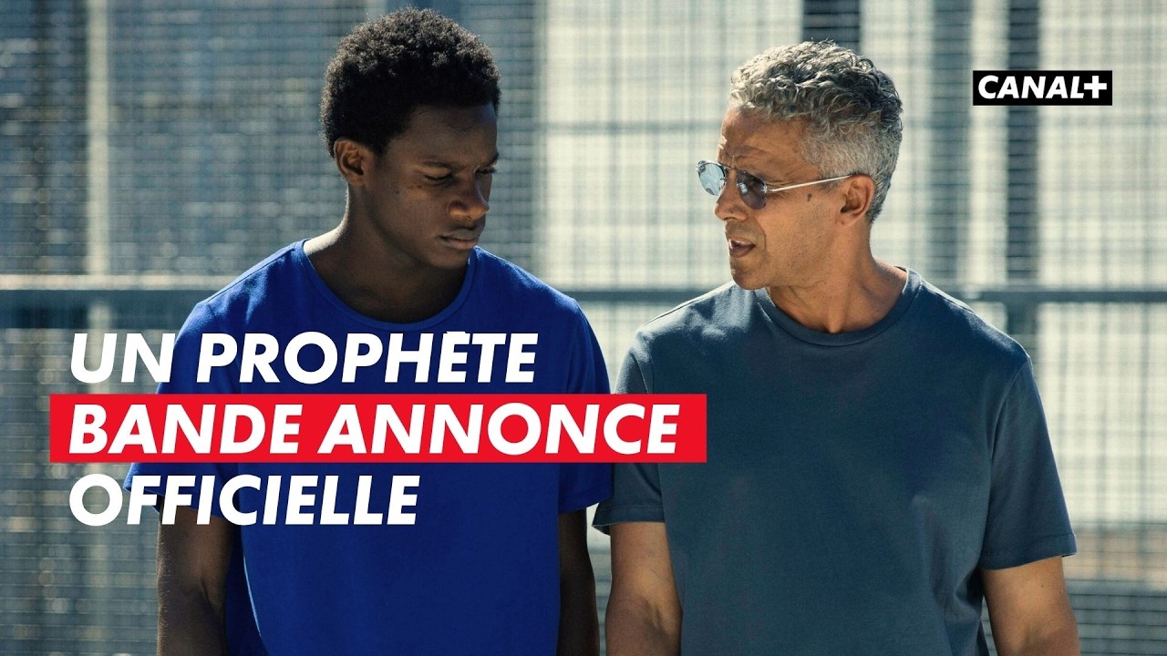 Un Prophète - Adaptation du film culte réalisé par Jacques Audiard. Cette série intense et immersive  revisite l'univers carcéral à travers plusieurs personnages et un nouveau récit...