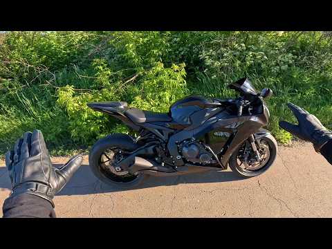 I Built My Dream Motorcycle