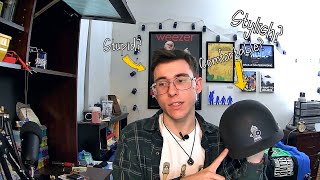Andy Anderson Helmet Review!