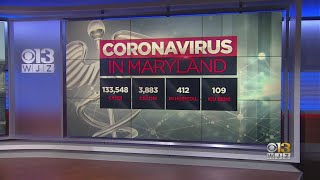 Coronavirus In Maryland: October 15, 2020, P.M. Edition October 15 2020