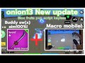 onion13 New update Blox fruits pvp script keyless 