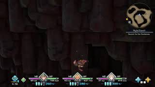 Night Cavern Skip 1 @aftermathrar