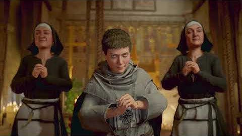 Saving The Queen-Assassin