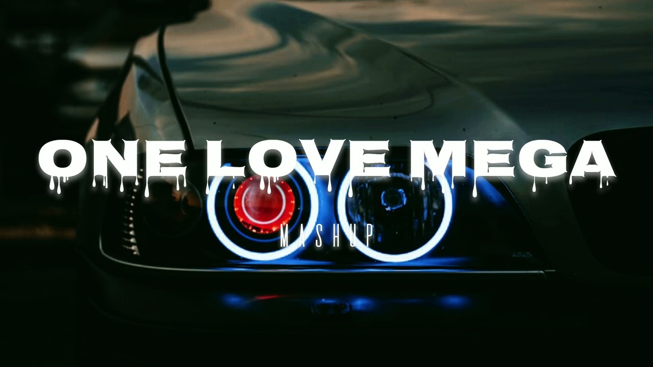 One Love Mega Mashup | Subh x Prabh x Ap Dhillon x Bohemia | One Love x 