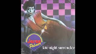 Jeree Palmer - Late Night Surrender 1979Instrumental Vinyl