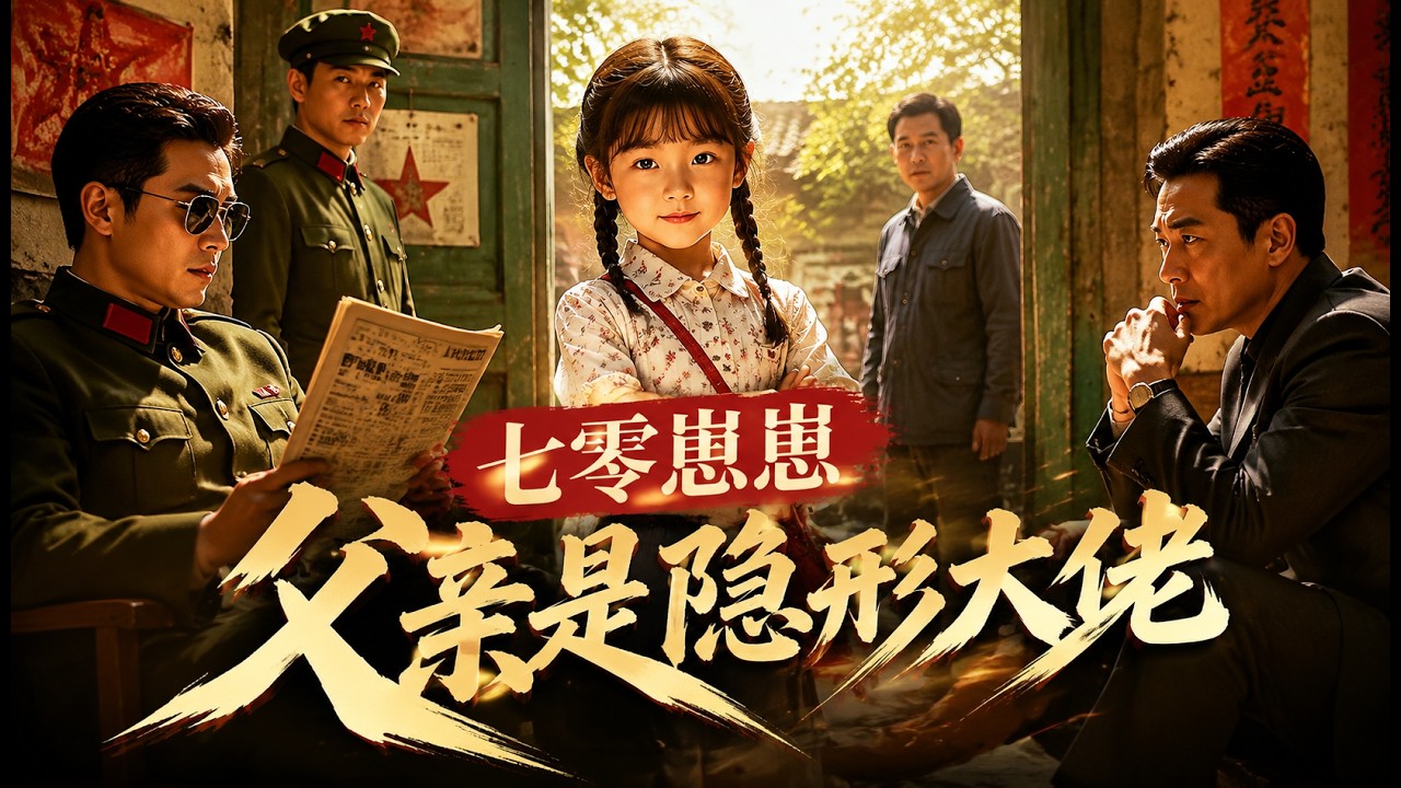 七零崽崽：父親竟是隱形大佬