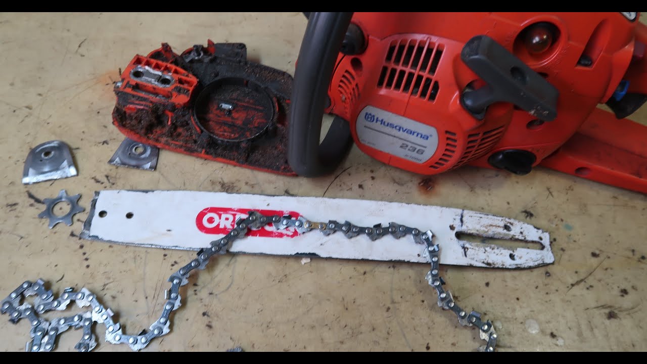 Neispravan napinjač? Vodilica se pomiče unazad? Lanac visi? Jel to moguće??