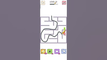 Maze Craze Level 71 #mazechallenge #viralshortsgame #level71