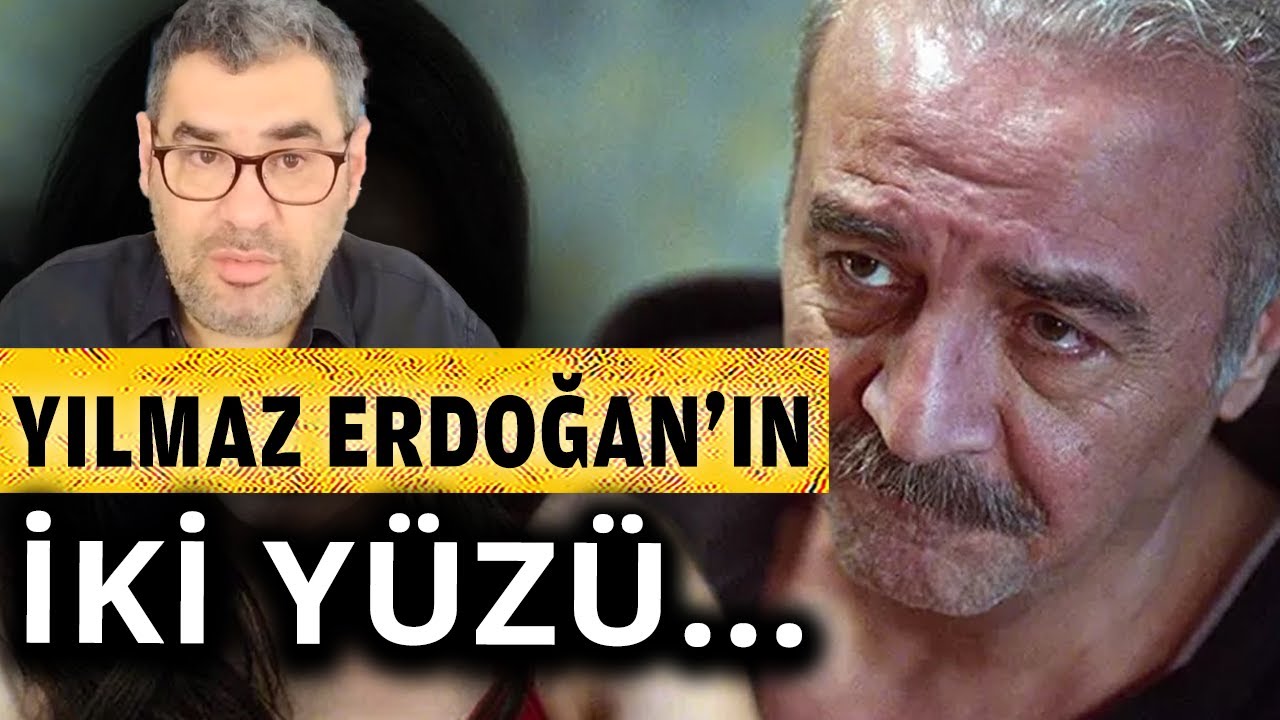 Yılmaz Erdoğan'da zerre utanma yok... 