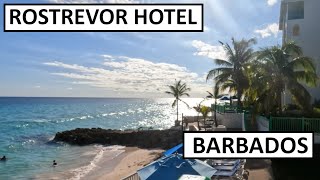 Stunning Ocean Views & Sunset at this Barbados Hotel | Under £100