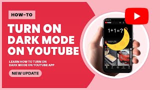 How to Turn on Dark Mode on YouTube App (Complete Guide)