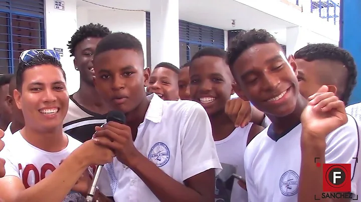 QUE VAS A EXTRAAR DE TU COLEGIO EN VACACIONES? I F...