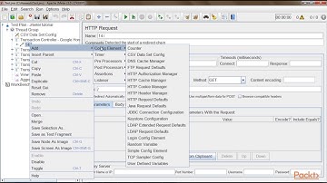JMeter 3.0 Advanced : Workload Designing | packtpub.com