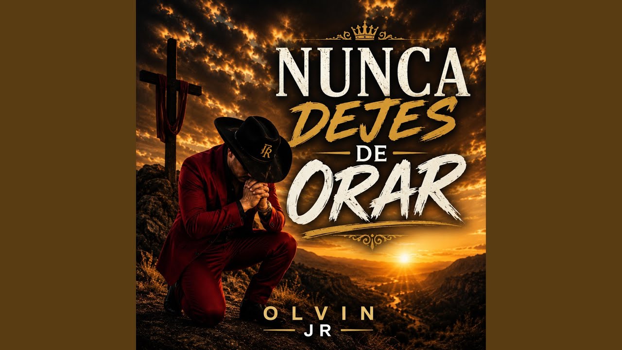 Nunca dejes de orar