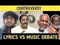Ilayaraja vs vairamuthu  gangai amaran controversy explained in tamil  jeeva talks  trending