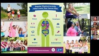 Steps to Minimize the Risks of Breast Cancer Recurrence Part II Exercise
