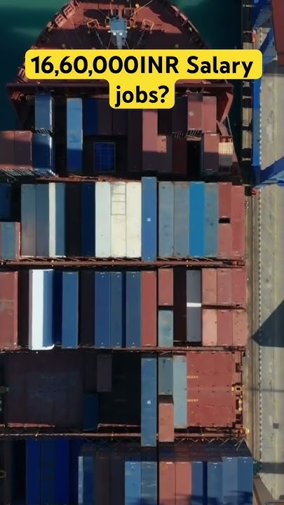 Salary In Merchant Navy Captain Salary In Merchant Navy facts salary-in-merchant-navy-captain-salary-in-merchant-navy-facts