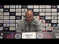 5. kārta: FK Liepāja 2:5 Riga FC (Preses konference)