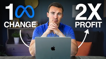 1 Simple Change Skyrocketed Our Facebook Ad Results!