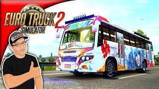Euro Truck Simulator 2 Layland Viking Mod Review