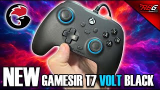 NEW Gamesir T7 Volt Black Review - Hall Effect Xbox Controller for an Unbeatable Price!