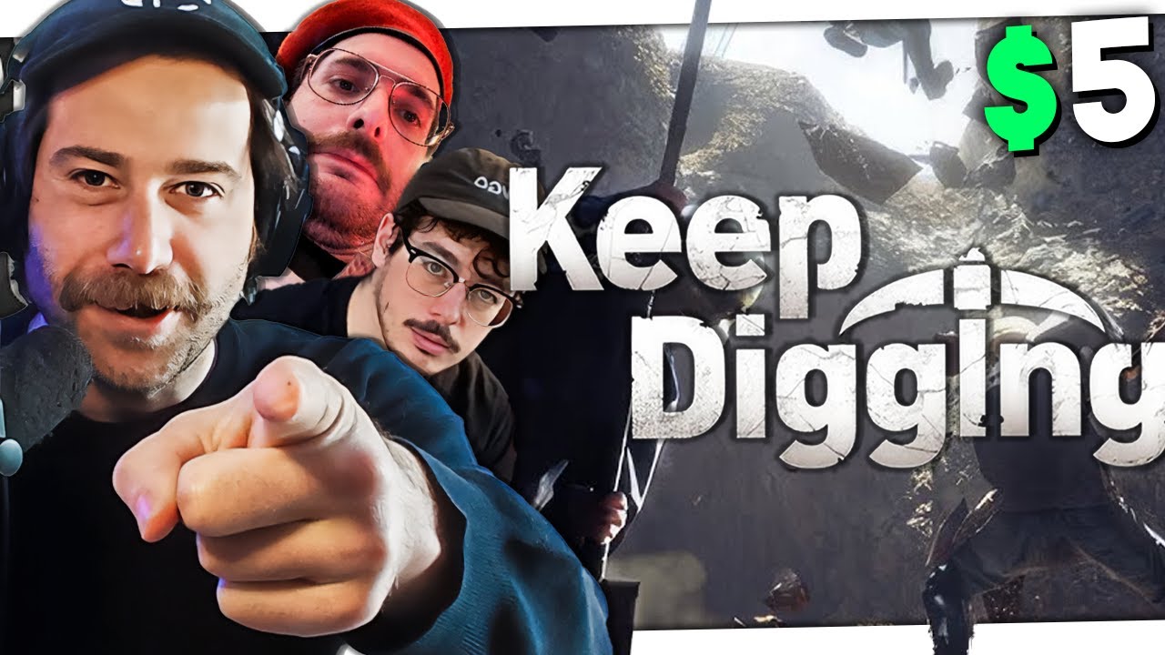 We Couldn’t Stop Playing This $5 Game | Keep Digging