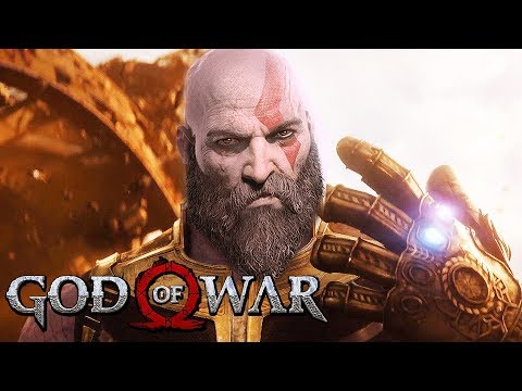 Vídeo: La Filtración Masiva De God Of War 4 Apunta Al Escenario De La Mitología Nórdica