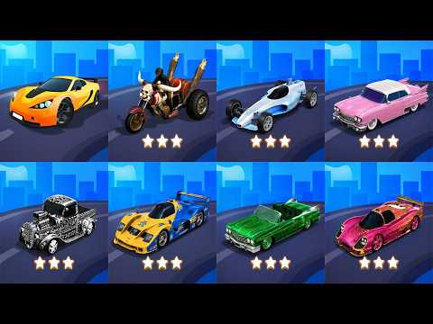 Race Master 3D - All Levels Gameplay 2026 Ep 4